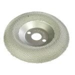 Pusapvalis drožybos diskas Manpa Tools Sanding Wheel 4" (100 mm)