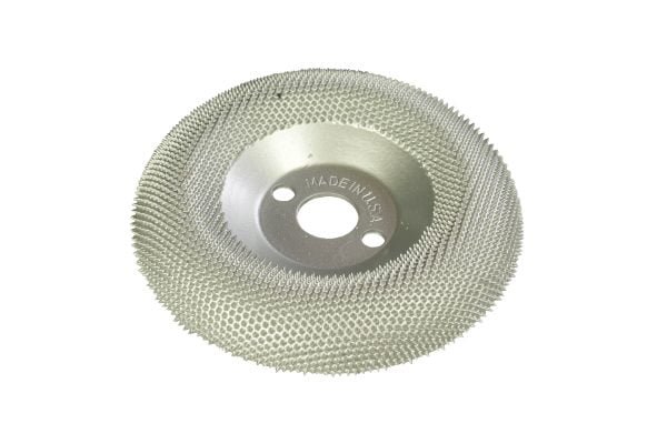 Pusapvalis drožybos diskas Manpa Tools Sanding Wheel 4" (100 mm) Pusapvalis drožybos diskas Manpa Tools Sanding Wheel 4" (100 mm)