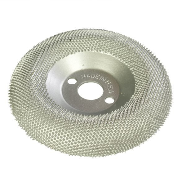 Pusapvalis drožybos diskas Manpa Tools Sanding Wheel 4" (100 mm)