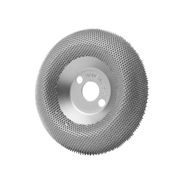 Pusapvalis drožybos diskas Manpa Tools Sanding Wheel 4" (100 mm)