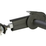 Drožybos priedas kampiniam šlifuokliui Manpa Tools Belt Cutter Attachment Basic Kit 2"