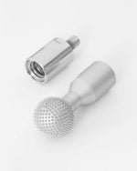 Kotinis drožtuvas Manpa Tools Sanding Ball - tiekimo komplektas