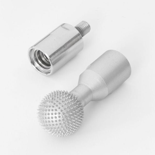 Kotinis drožtuvas Manpa Tools Sanding Ball - tiekimo komplektas