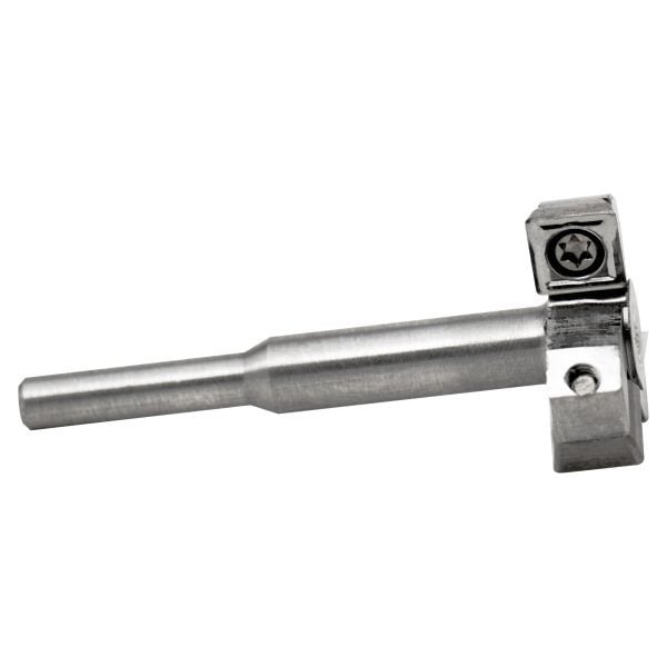 Mini drožtuvas keturkampėmis pjovimo briaunomis Manpa Tools Mini Square Carving Bit