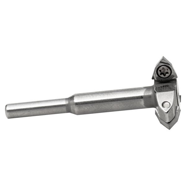 Mini drožtuvas trikampėmis pjovimo briaunomis Manpa Tools Mini Triangular Carving Bit