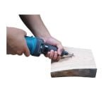 Mini drožtuvas SCR 6mm koteliu Manpa Tools Mini Round Carving Bit - panaudojimo pavyzdys