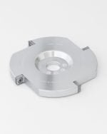 Drožybos diskas su keturkampėmis pjovimo briaunomis Manpa Tools Square Cutter 4" (100 mm)