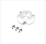 Drožybos diskas su trikampėmis pjovimo briaunomis Manpa Tools Triangle Cutter 4" (100 mm)