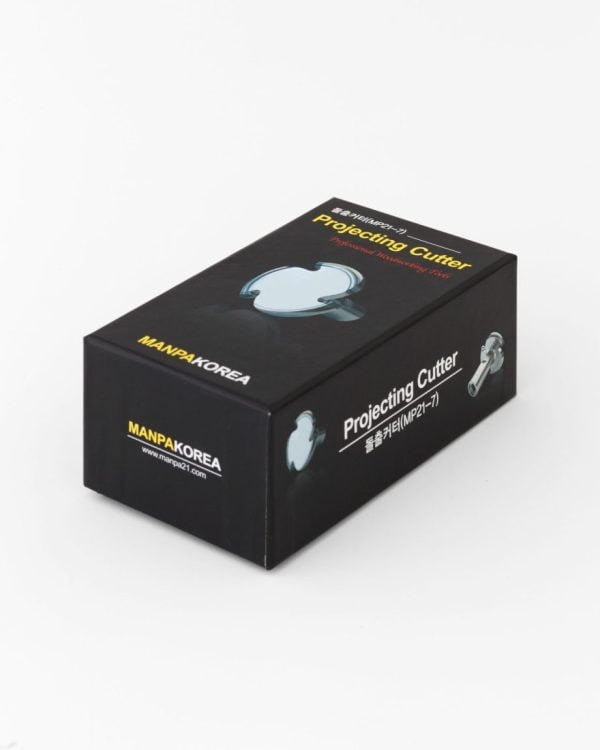 Kotinis drožtuvas Manpa Tools Projecting Cutter - tiekimo komplektas