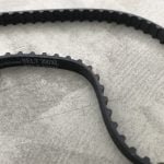 Pavaros diržas Mannpa Tools 200mm kampinio šlifuoklio priedui