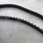 Pavaros diržas Mannpa Tools 348mm kampinio šlifuoklio priedui