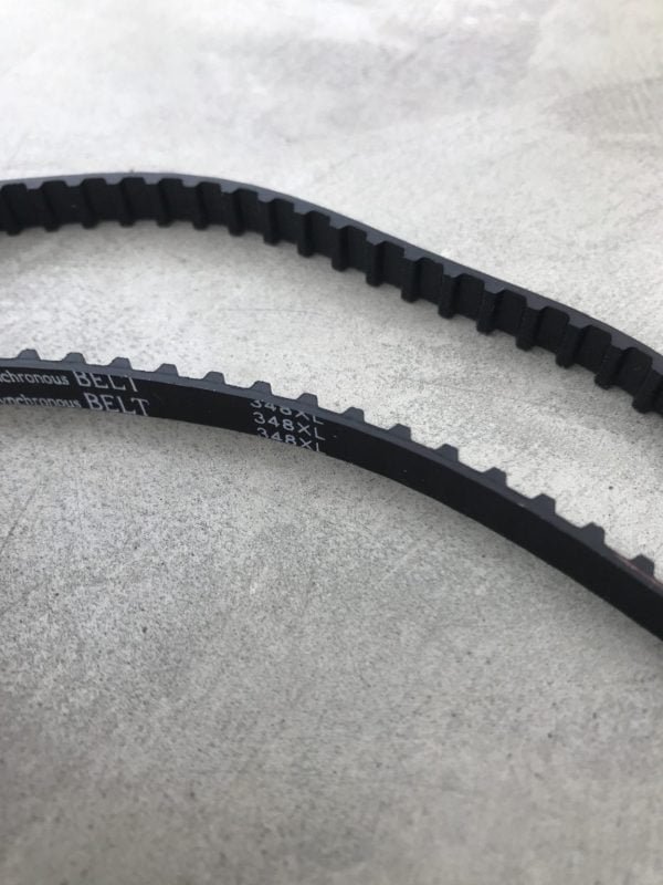 Pavaros diržas Mannpa Tools 348mm kampinio šlifuoklio priedui Pavaros diržas Mannpa Tools 348mm kampinio šlifuoklio priedui