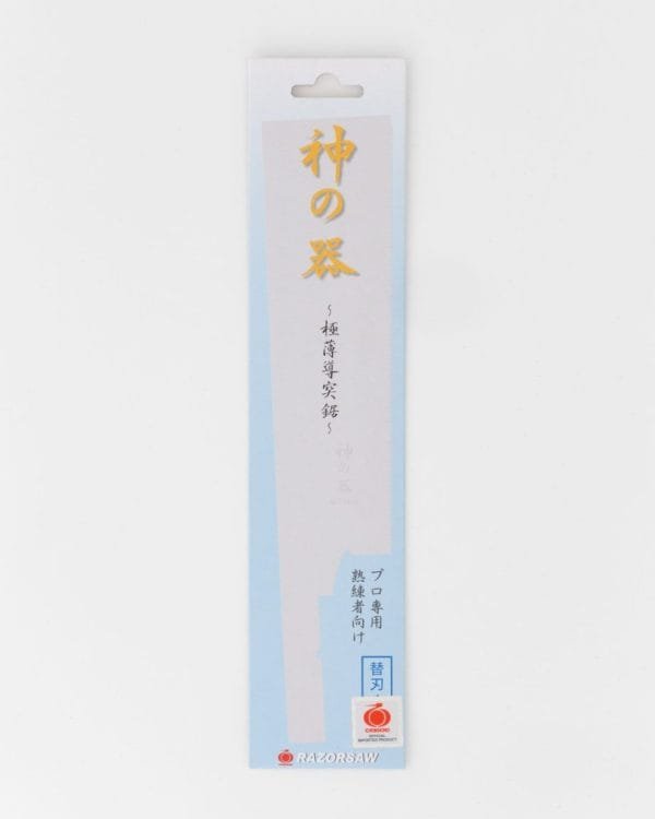 Geležtė Japoniškam pjūklui DOZUKI KAMI NO UTSUWA 180mm