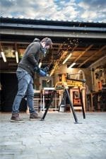 Mobilus tvirtinimo spaustuvas Triton SuperJaws XXL SJA100XL