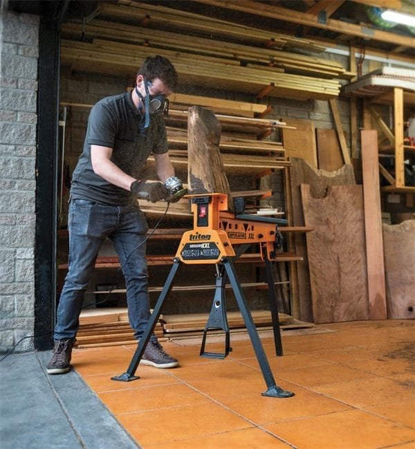 Mobilus tvirtinimo spaustuvas Triton SuperJaws XXL SJA100XL