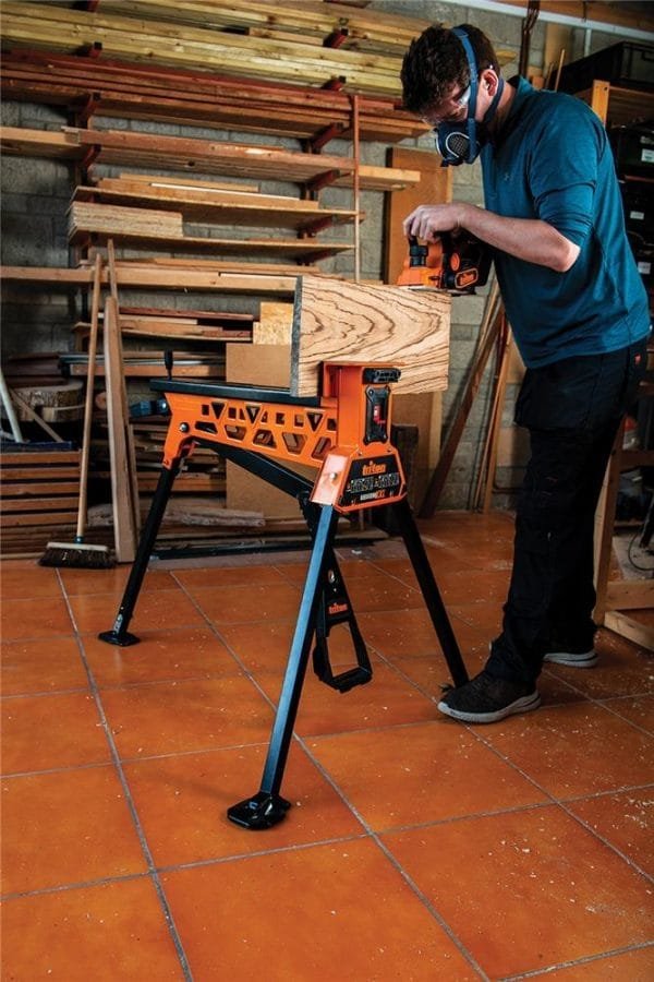 Mobilus tvirtinimo spaustuvas Triton SuperJaws XXL SJA100XL