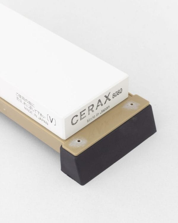 Japoniškas vandeninis galandimo akmuo Suehiro NEW CERAX #8000