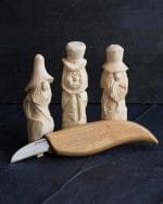 Detalusis drožybos peilis BEAVERCRAFT C2