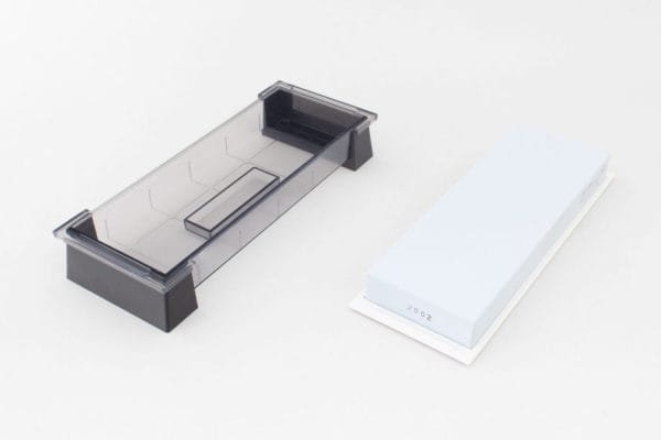 Japoniškas vandeninis galandimo akmuo Suehiro NEW CERAX #1000