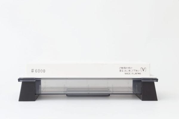 Japoniškas vandeninis galandimo akmuo Suehiro NEW CERAX #6000