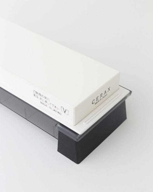 Japoniškas vandeninis galandimo akmuo Suehiro NEW CERAX #6000