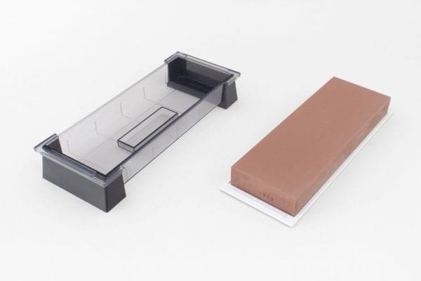 Japoniškas vandeninis galandimo akmuo Suehiro NEW CERAX #800