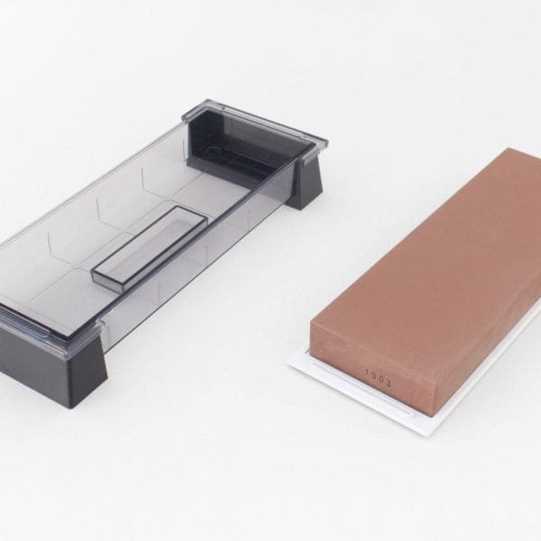 Japoniškas vandeninis galandimo akmuo Suehiro NEW CERAX #800