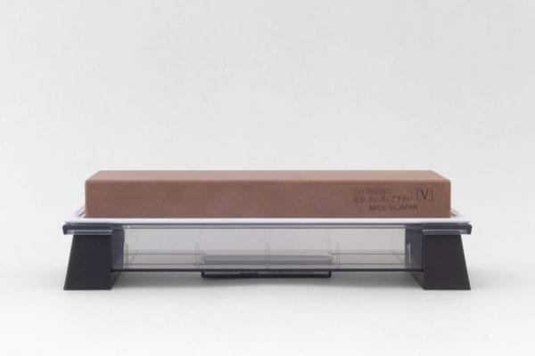 Japoniškas vandeninis galandimo akmuo Suehiro NEW CERAX #800