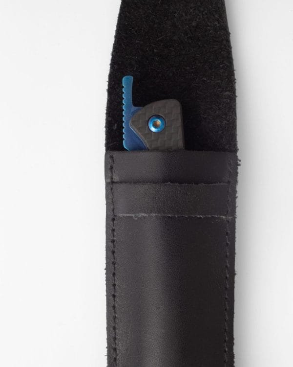 Japoniškas lenktinis peilis Hikari D2