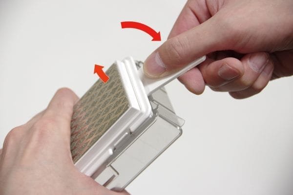 Deimantinis vandeninių galąstuvų paviršiaus lygintuvas SUEHIRO DADA