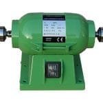 Dvipusis šlifavimo - poliravimo variklis KIRJES