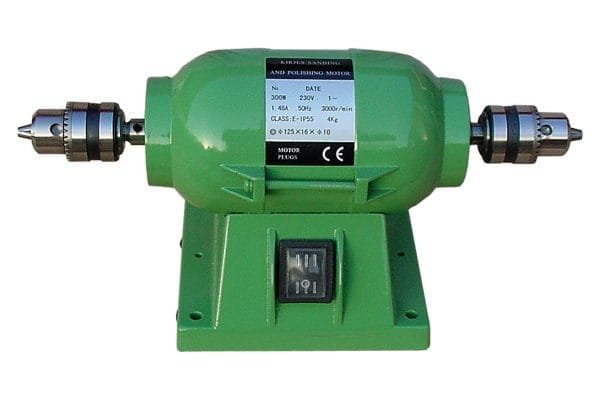 Dvipusis šlifavimo - poliravimo variklis KIRJES Dvipusis šlifavimo - poliravimo variklis KIRJES