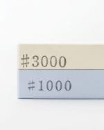 Dvipusis Japoniškas vandeninis galandimo akmuo, rupumas #1000/#3000