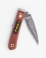 Japoniškas lenktinis peilis Yokote Kogatana