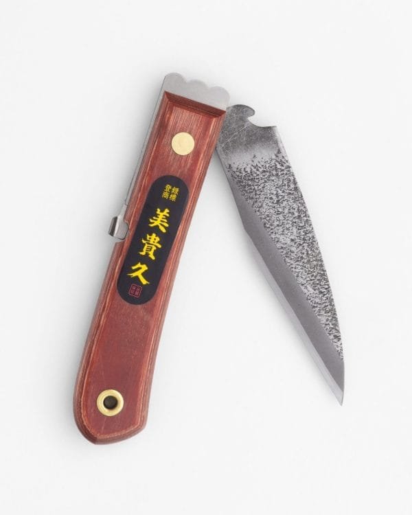 Japoniškas lenktinis peilis Yokote Kogatana