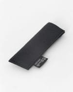 Prisegamas dėklas lenktiniams peiliams