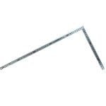 Matavimo kampas 500mm Shinwa