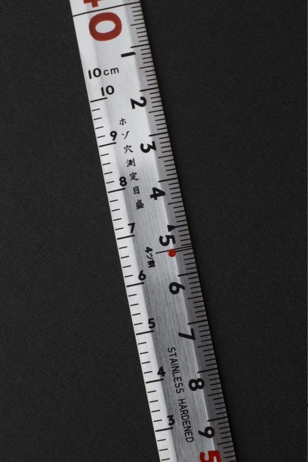 Matavimo kampas 500mm Shinwa