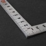 Matavimo kampas 500mm Shinwa