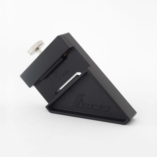 Matavimo kampo atstumo fiksatorius Shinwa