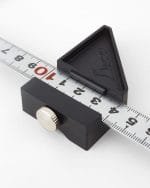 Matavimo kampo atstumo fiksatorius Shinwa - panaudojimo pavyzdys