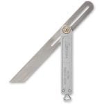 Reguliuojamas kampainis Shinwa 205mm