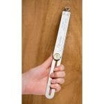 Reguliuojamas kampainis Shinwa 205mm