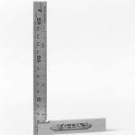 150mm metalinis kampas Shinwa