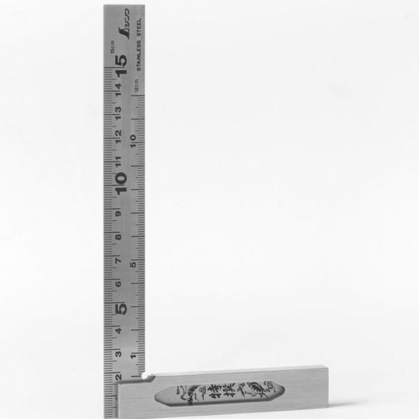 150mm metalinis kampas Shinwa