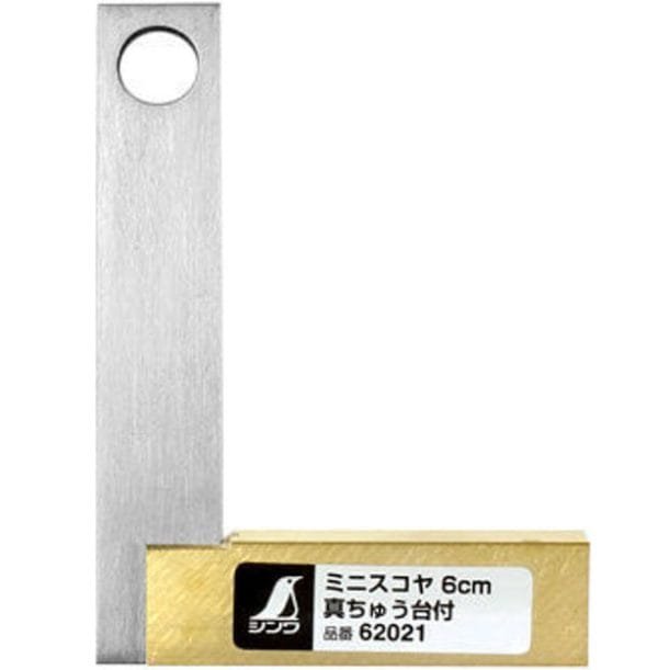 60mm metalinis kampas SHINWA