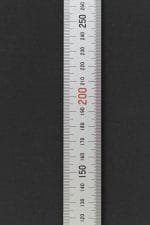 Liniuotė su slankikliu Shinwa 300mm