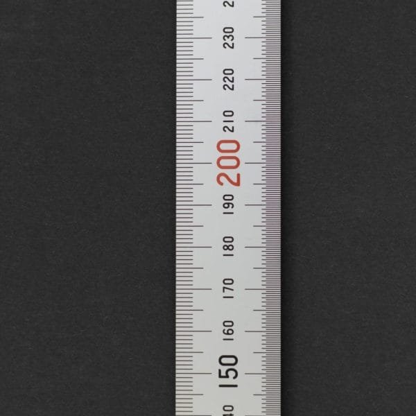 Liniuotė su slankikliu Shinwa 300mm