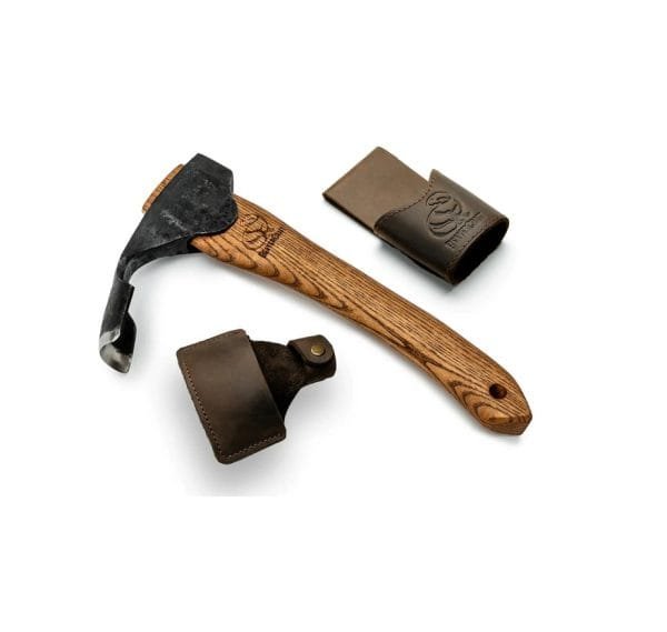 Medžio drožėjo skaptas BEAVERCRAFT AX2