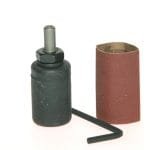 Pripučiamas cilindrinis šlifavimo antgalis Kirjes Ø20mmx32mm